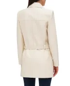 Saint Laurent Пальто - Артикул: 778548-Y3I85
