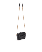 Saint Laurent Шкіряна сумка Lou Mini - Артикул: 748849-DV707