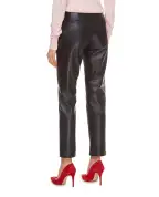 Dolce&Gabbana Шкіряні штани - Артикул: FTBYFL-HULJ8