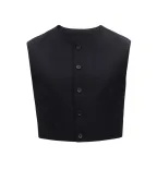 Dolce&Gabbana Жилет вовняний - Артикул: G710PT-FU26Z