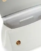 Dolce&Gabbana Дитяча шкіряна сумка Sicily mini - Артикул: EB0003-A1067
