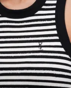 Saint Laurent Топ - Артикул: 743660-Y37KT