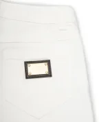 Dolce&Gabbana Детская джинсовая юбка - Артикул: L54I52-LDA84-S