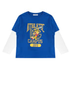 Dolce&Gabbana Детский лонгслив - Артикул: L4JTCY-G7JS7-S