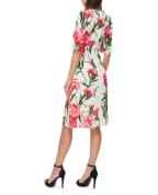 Dolce&Gabbana Шовкова сукня - Артикул: F6ADST-FSA4O