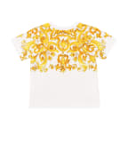 Dolce&Gabbana Дитяча футболка - Артикул: L2JTKT-II7DS