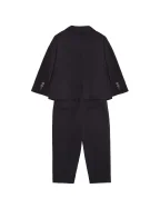 Dolce&Gabbana Дитячий вовняний костюм (піджак, штани) - Артикул: L11U52-FUBBG