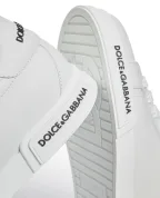 Dolce&Gabbana Кеды Portofino из кожи - Артикул: CS2213-AA335
