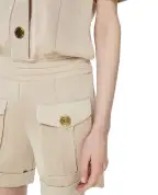 Balmain Комбинезон - Артикул: VF15292K223