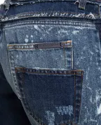 Dolce&Gabbana Джинси - Артикул: FTAWAZ-G8V11