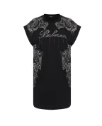 Balmain Сукня - Артикул: CF1R0100PC17