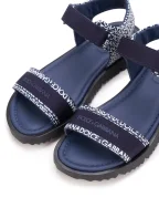 Dolce&Gabbana Детские сандалии - Артикул: DA5207-AX182-M