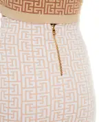 Balmain Юбка - Артикул: XF1LB005KB06