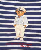 Polo Ralph Lauren Детский свитшот Polo Bear - Артикул: 320942220001