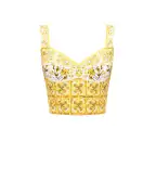 Dolce&Gabbana Бюстьє - Артикул: F7W98T-HH5EA