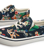 Polo Ralph Lauren Дитячі кеди - Артикул: RF103063-C