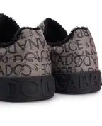 Dolce&Gabbana Кеды Portofino - Артикул: CS1772-AJ699