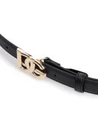 Dolce&Gabbana Шкіряний ремінь - Артикул: BE1447-AW576