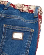 Dolce&Gabbana Детские джинсы - Артикул: L52F22-G7YPT-S