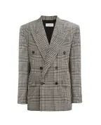 Saint Laurent Жакет - Артикул: 762930-Y7B57