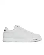 Dolce&Gabbana Кеды Portofino из кожи - Артикул: CS2213-AA335