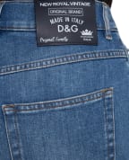 Dolce&Gabbana Джинсовые шорты - Артикул: FTBQ9D-G899O