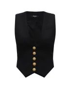 Balmain Жилет - Артикул: CF1AG515ME54