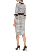 Dolce&Gabbana Твідова сукня - Артикул: F6J0KT-FMMFT