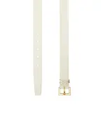 Saint Laurent Кожаный ремень - Артикул: 634437-BOO0W