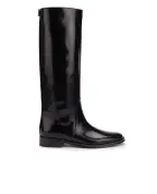 Saint Laurent Чоботи Hunt - Артикул: 755237-AAAPI