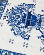 Dolce&Gabbana Плед из шелка и шерсти - Артикул: TCE012-TCA00