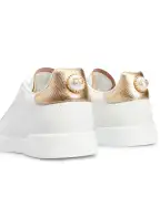 Dolce&Gabbana Кеды Portofino из кожи - Артикул: CK1602-AN298