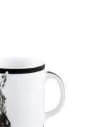 Dolce&Gabbana Чашка из фарфора - Артикул: TC0079-TCA47