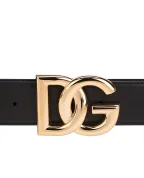 Dolce&Gabbana Кожаный ремень - Артикул: BE1446-AW576