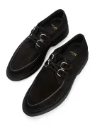 Saint Laurent Замшеві дербі Teddy - Артикул: 667606-2W500