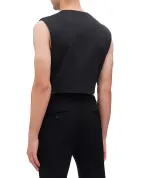 Dolce&Gabbana Жилет вовняний - Артикул: G710PT-FU26Z