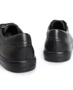 Saint Laurent Шкіряні снікери Andy - Артикул: 606831-0ZS00