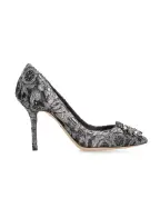 Dolce&Gabbana Мереживні човники Rainbow - Артикул: CD0101-AE637