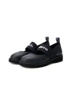 Dolce&Gabbana Детские кожаные туфли - Артикул: D10960-AW087-M