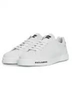 Dolce&Gabbana Кеды Portofino из кожи - Артикул: CS2213-AA335