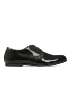 Dolce&Gabbana Дитячі лакові дербі - Артикул: DA0250-A1328-M