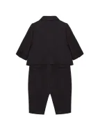 Dolce&Gabbana Дитячий вовняний костюм (піджак, штани) - Артикул: L11U49-FUBBG