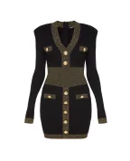 Balmain Сукня - Артикул: AF1R8060KD74