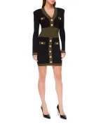 Balmain Сукня - Артикул: AF1R8060KD74