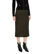 Balmain Юбка - Артикул: UF14476K134
