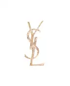 Saint Laurent Брошь - Артикул: 748486-Y1500