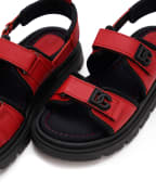 Dolce&Gabbana Детские сандалии - Артикул: DA5049-AQ790-M