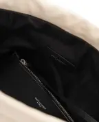 Saint Laurent Шкіряна сумка Rive Gauche - Артикул: 710261-AACBZ