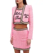 Balmain Жакет - Артикул: CF0SD155CE90
