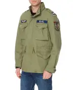 Polo Ralph Lauren Куртка M65 Field Jacket - Артикул: 710722923003